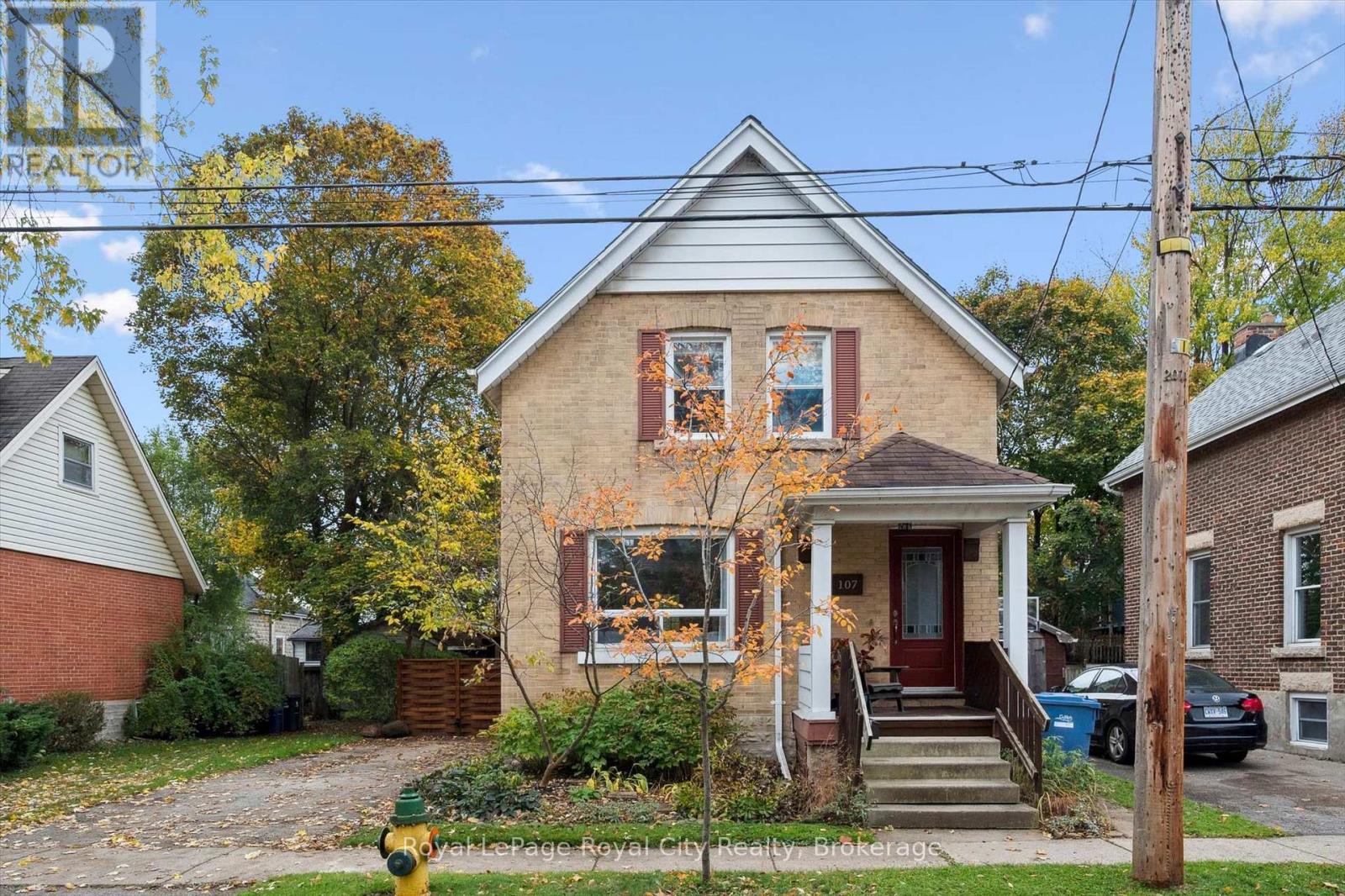 107 KINGSMILL AVENUE