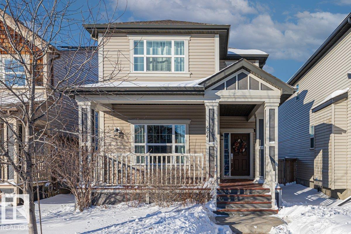 664 SECORD BV NW, Edmonton
