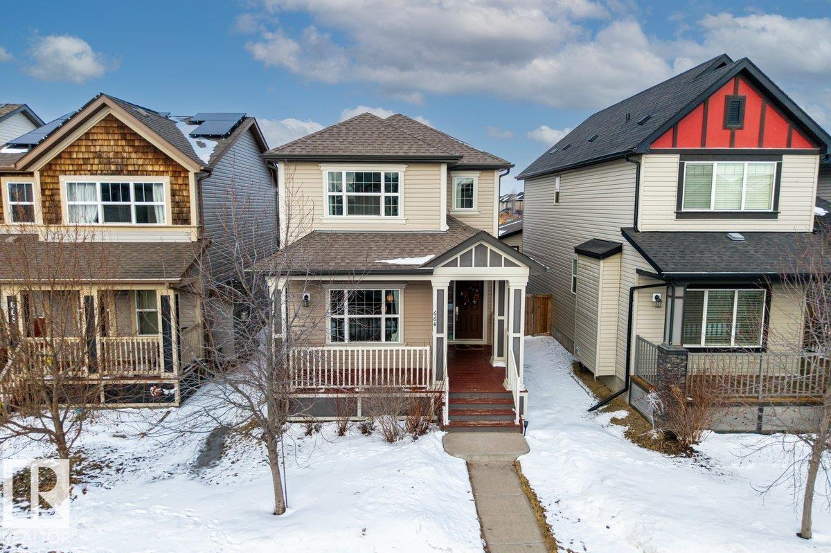 664 SECORD BV NW, Edmonton