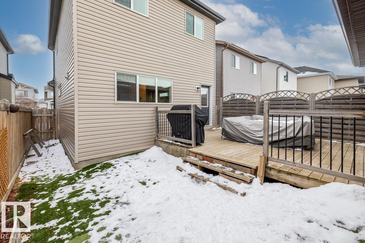 664 SECORD BV NW, Edmonton