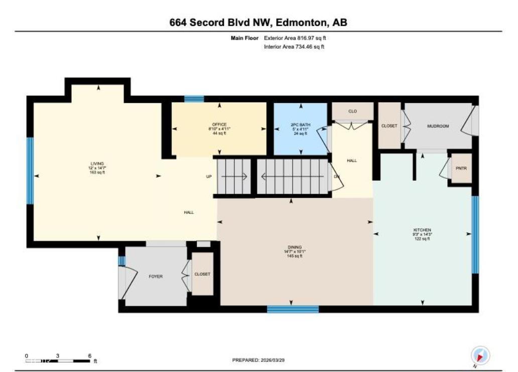 664 SECORD BV NW, Edmonton