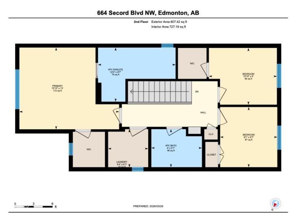 664 SECORD BV NW, Edmonton