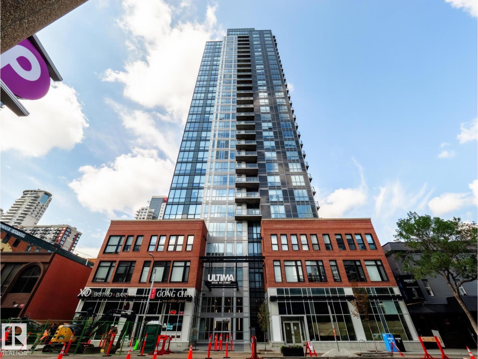 #2003 10238 103 ST NW, Edmonton