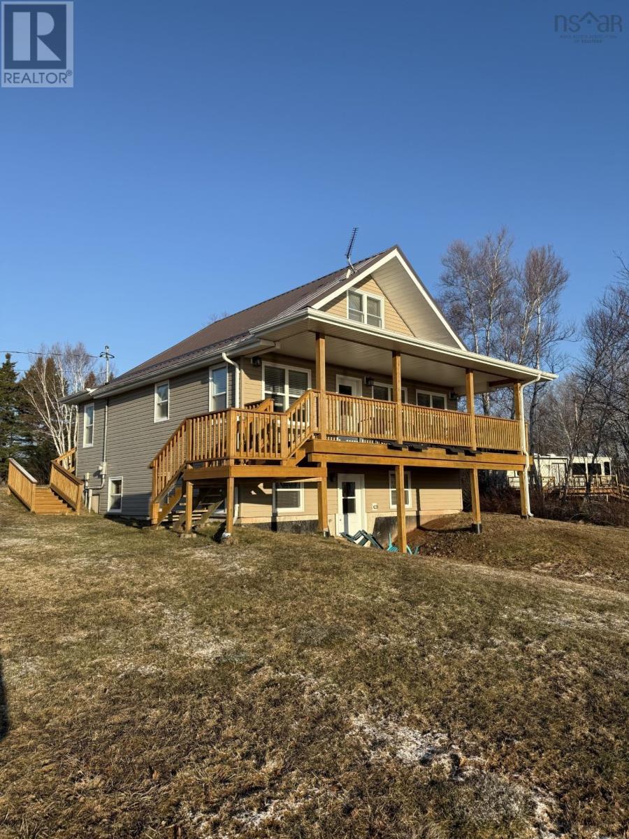 Property 2 of 24 of 131 MACNEIL ROAD, LAKEVALE, N.S.