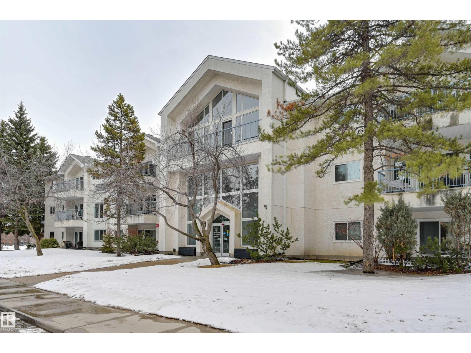 #106 11915 106 AV NW, Edmonton