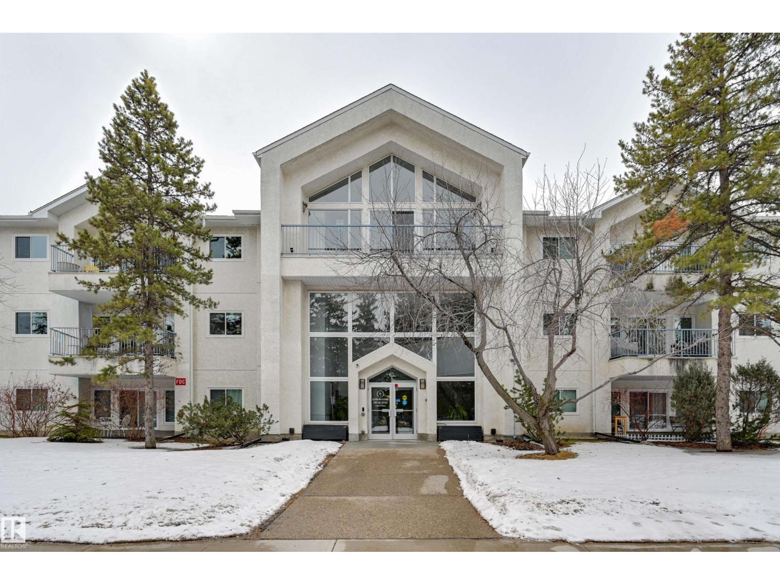 #106 11915 106 AV NW, Edmonton