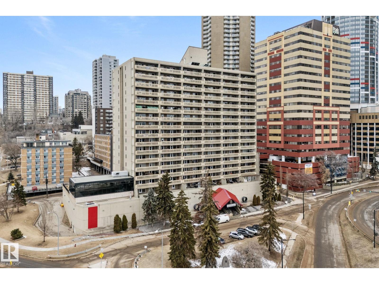 #1911 9918 101 ST NW, Edmonton