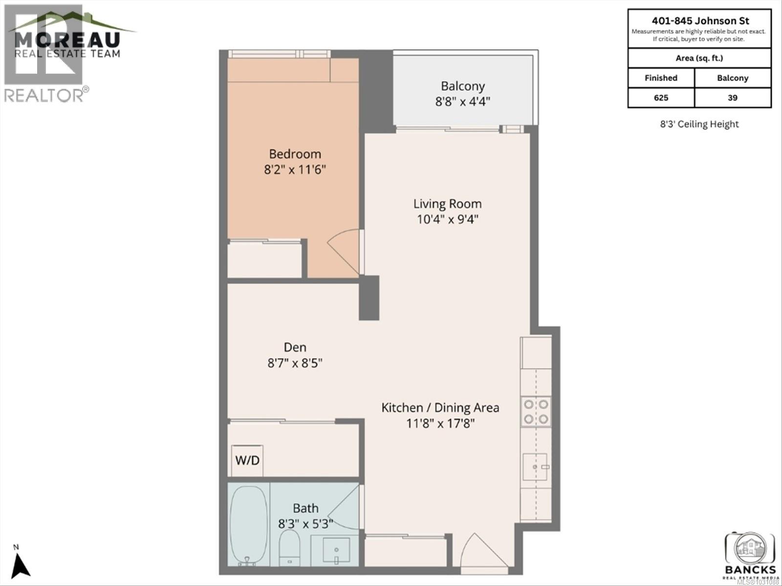 #401 845 Johnson St - 34
