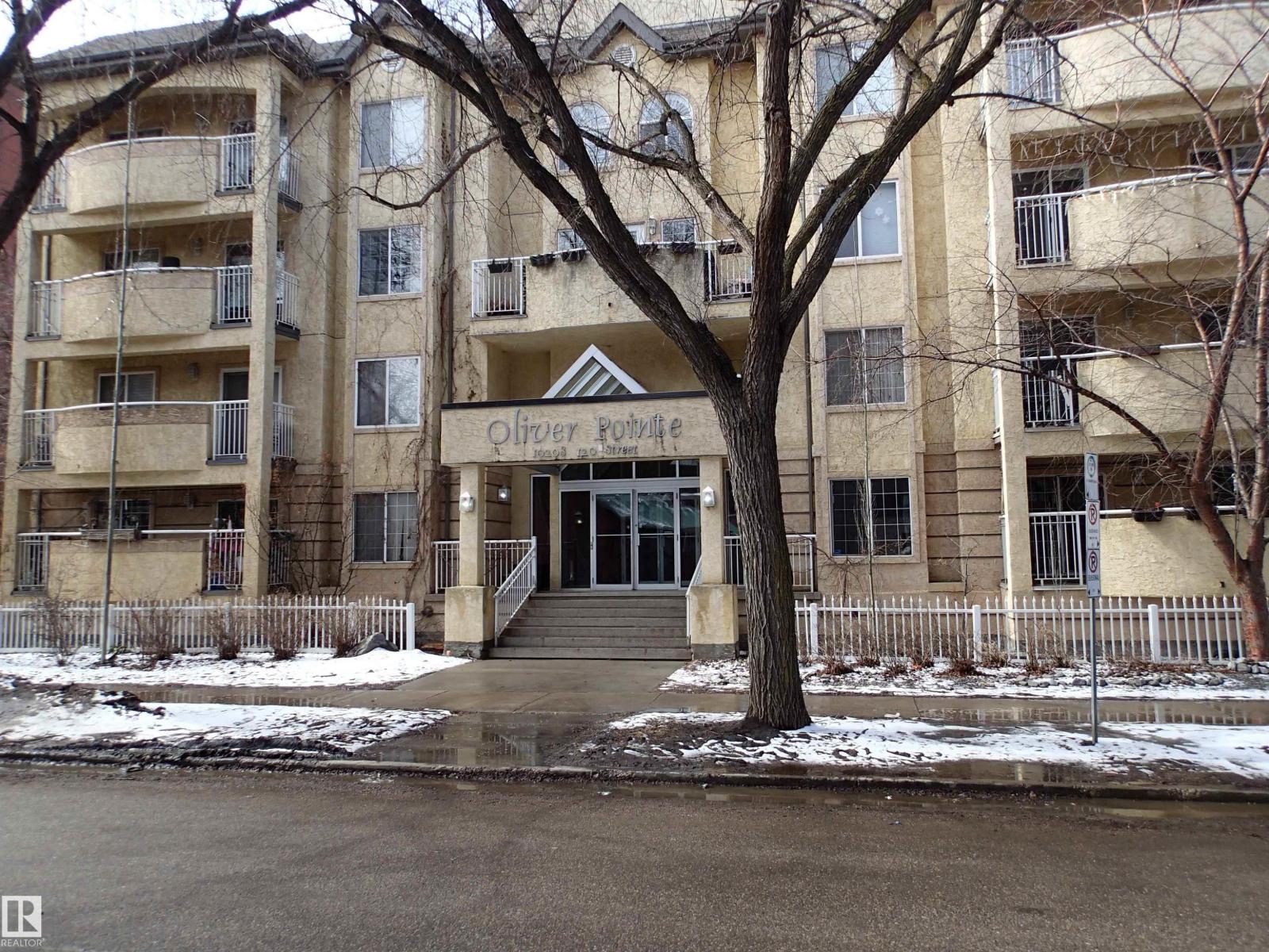 #206 10208 120 ST NW, Edmonton