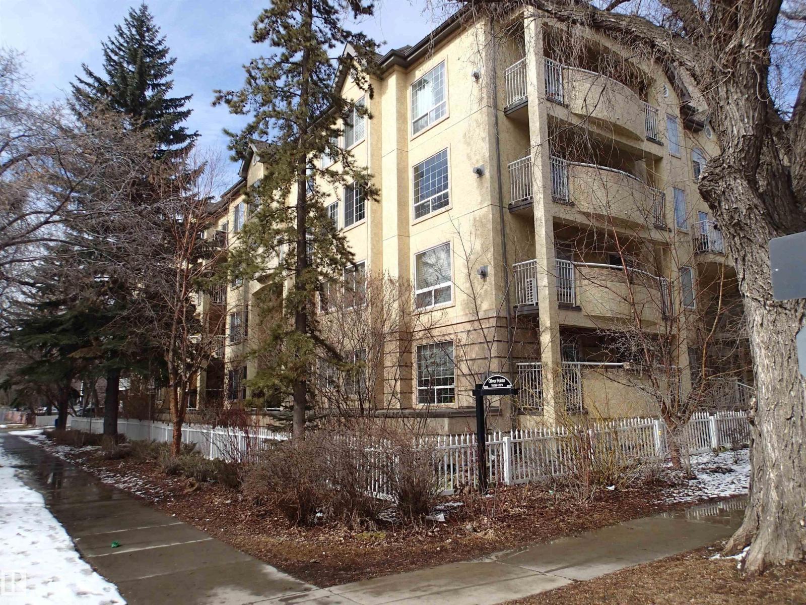 #206 10208 120 ST NW, Edmonton