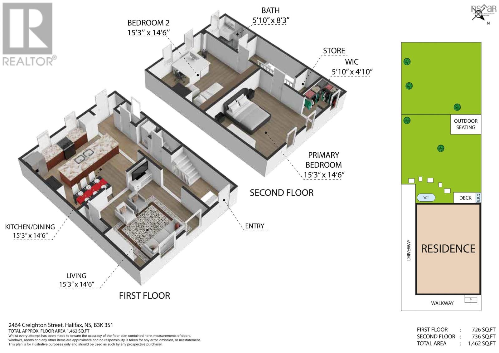 Property 37 of 38 of 2464 Creighton Street