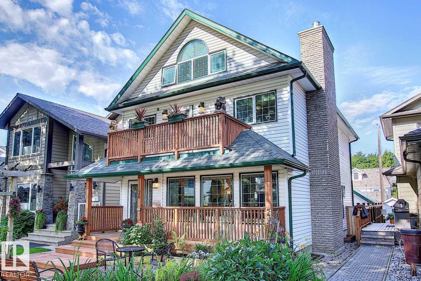 11126 52 ST NW - 1
