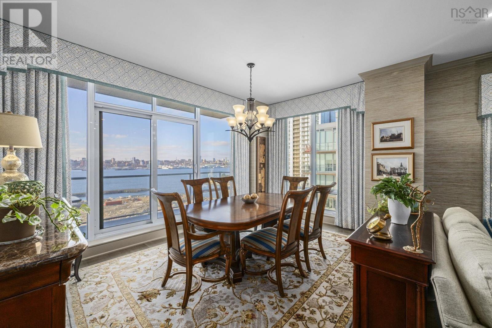 #1105 67 KINGS WHARF PLACE - 16