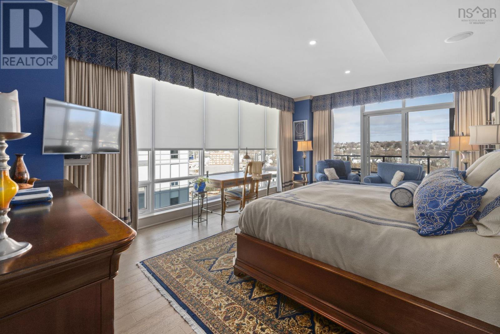 #1105 67 KINGS WHARF PLACE - 18