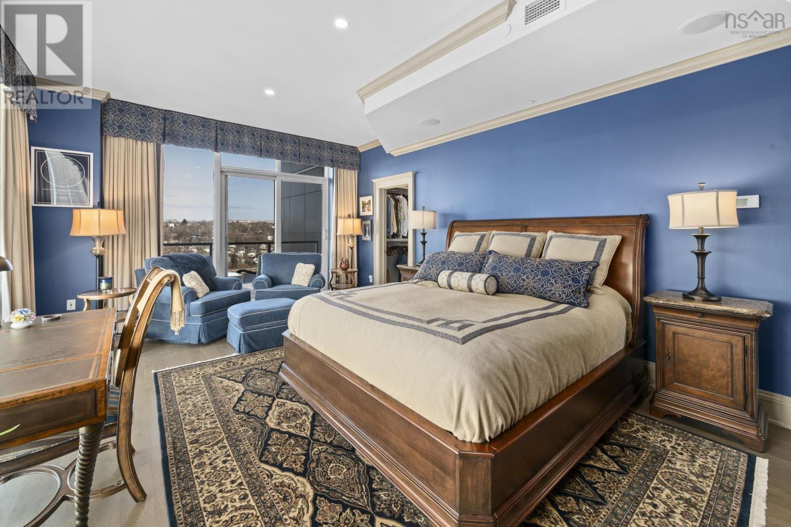 #1105 67 KINGS WHARF PLACE - 19