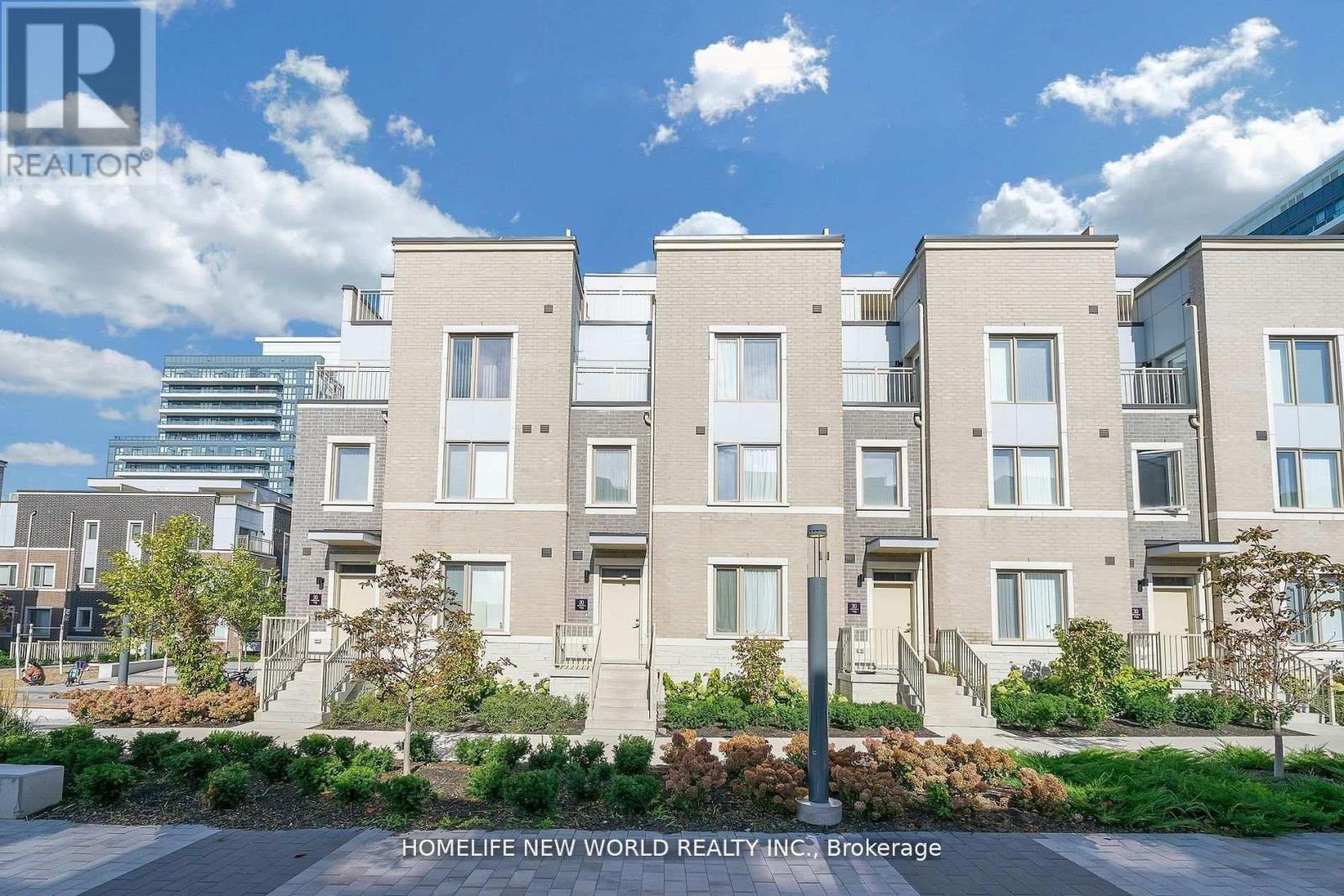 Listing photo of 112 - 30 ALMOND BLOSSOM MEWS