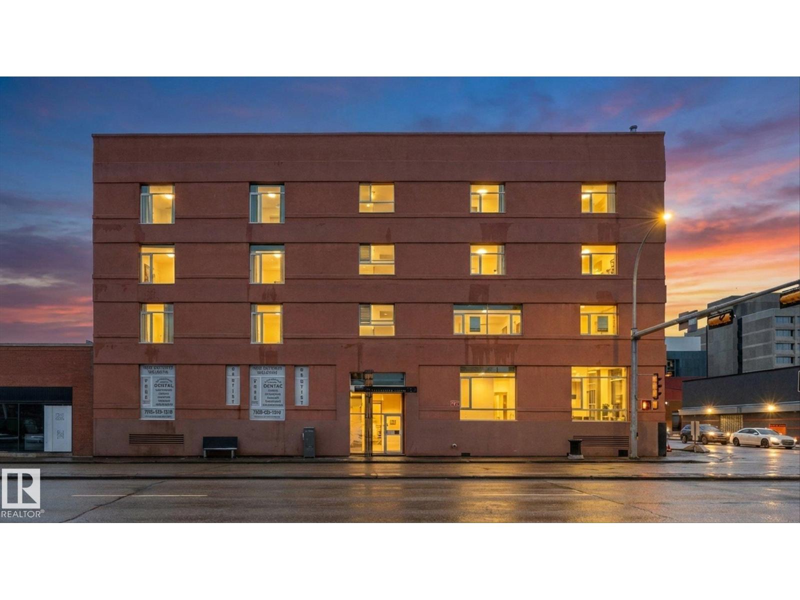 #310 10301 109 ST NW, Edmonton