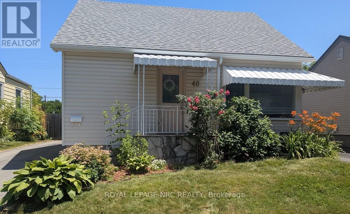 40 SHAKESPEARE AVENUE