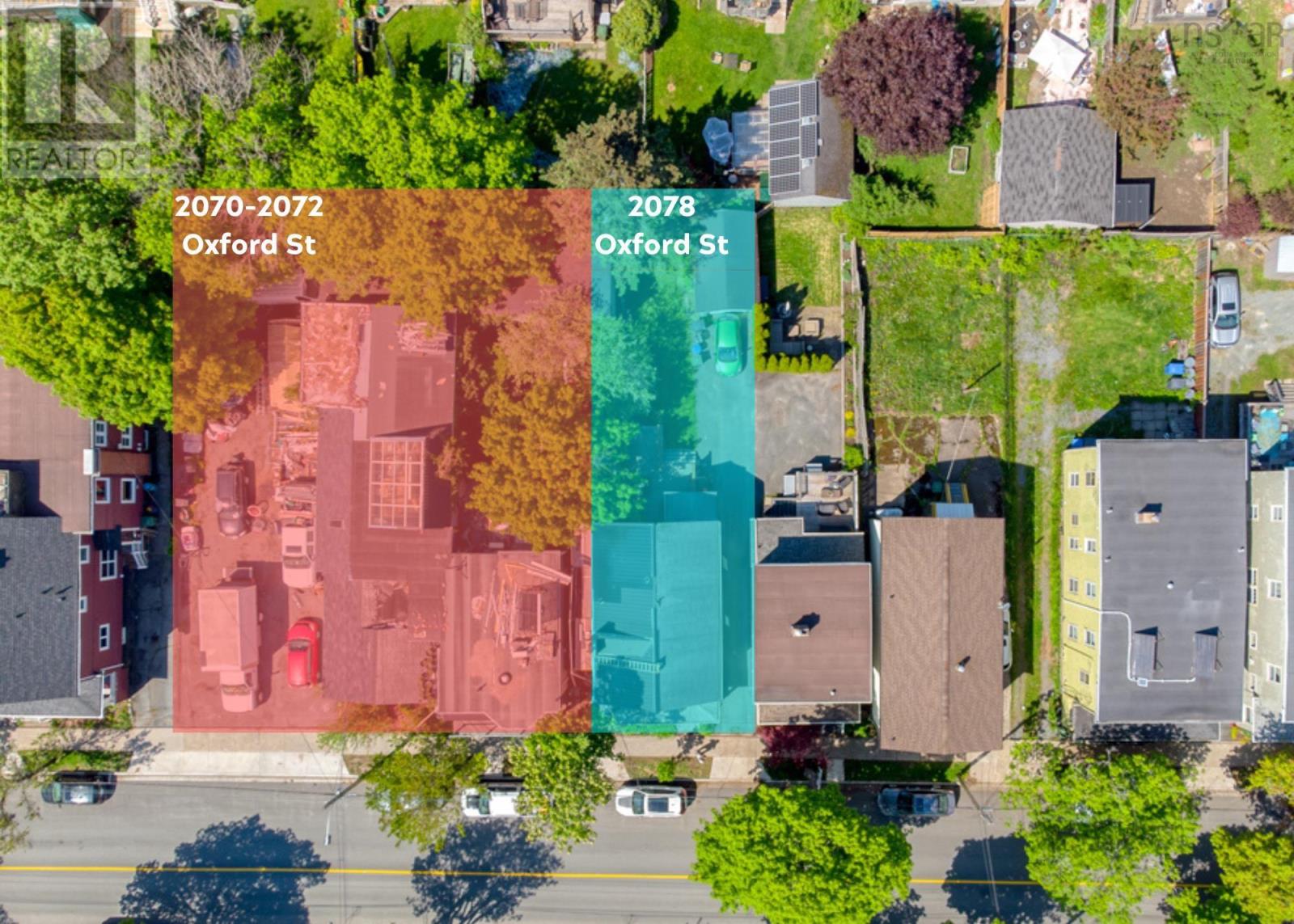 Property 4 of 9 of 2070/2072 Oxford Street