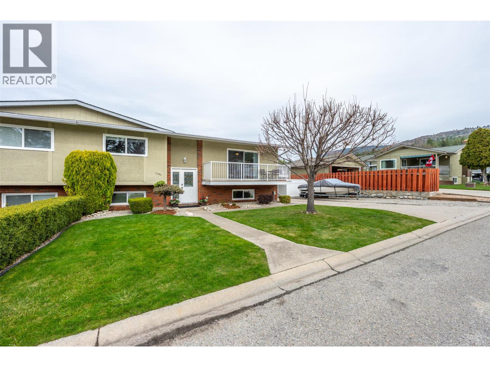  1584 BEATTY Street, Penticton