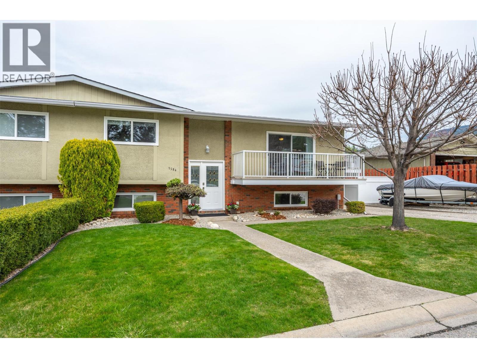  1584 BEATTY Street, Penticton