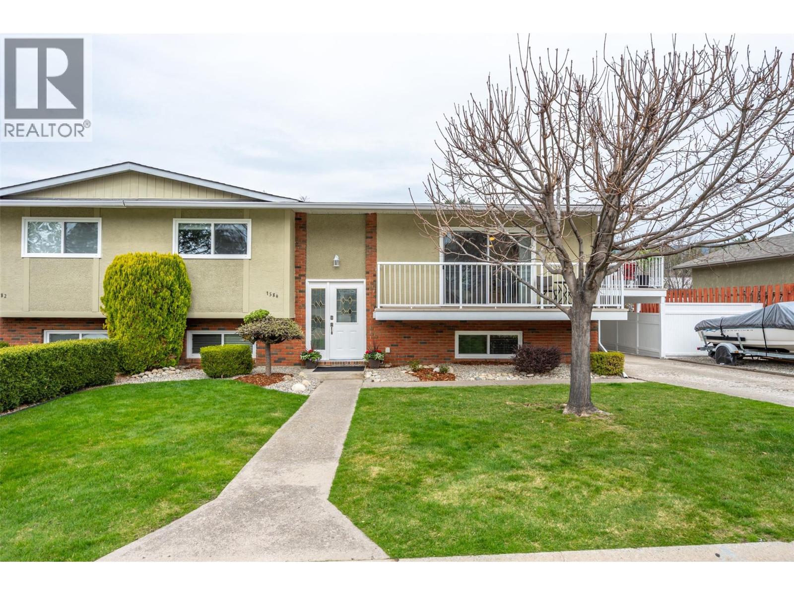  1584 BEATTY Street, Penticton