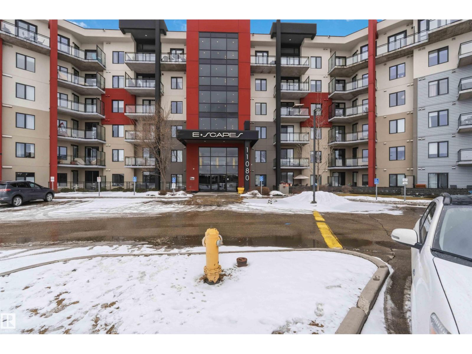 #212 11080 ELLERSLIE RD SW, Edmonton