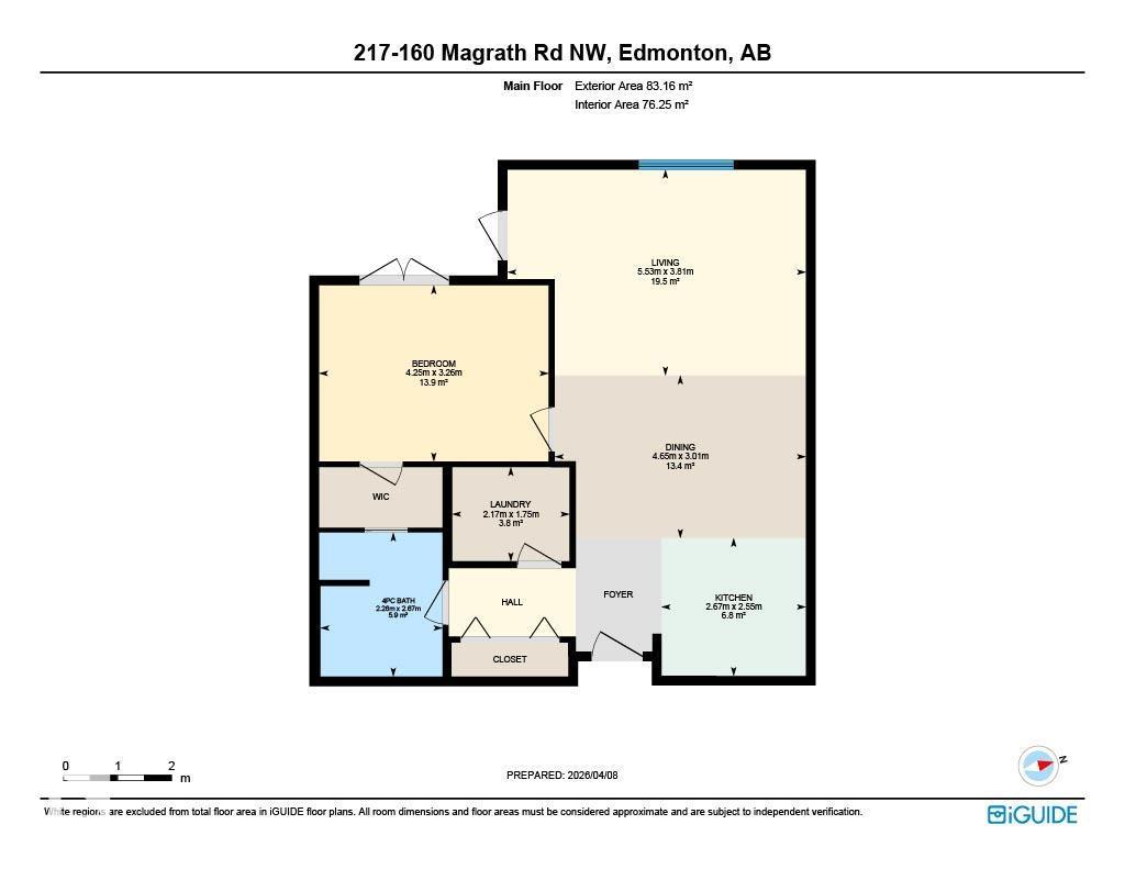 #217 160 MAGRATH RD NW - 3