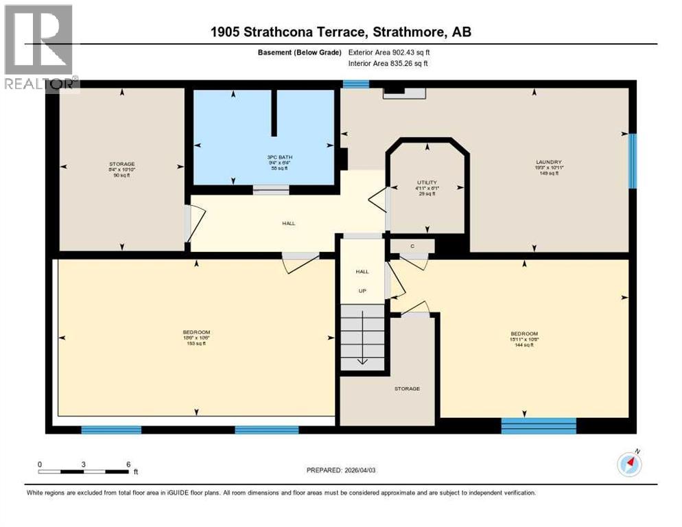 
          1905 Strathcona Terrace
            <br/>
            <span>Strathmore</span>
            , 
            <span>AB</span>
             <span>T1P1S1</span>
         - Photo 37