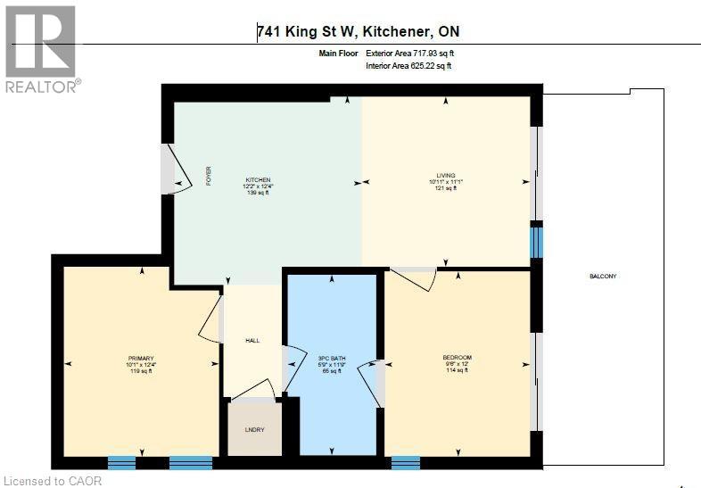 #501 741 KING Street W - 42