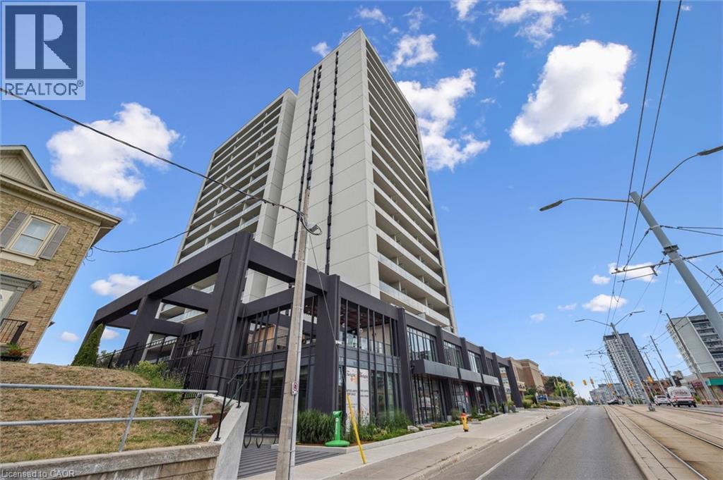 #501 741 KING Street W - 2