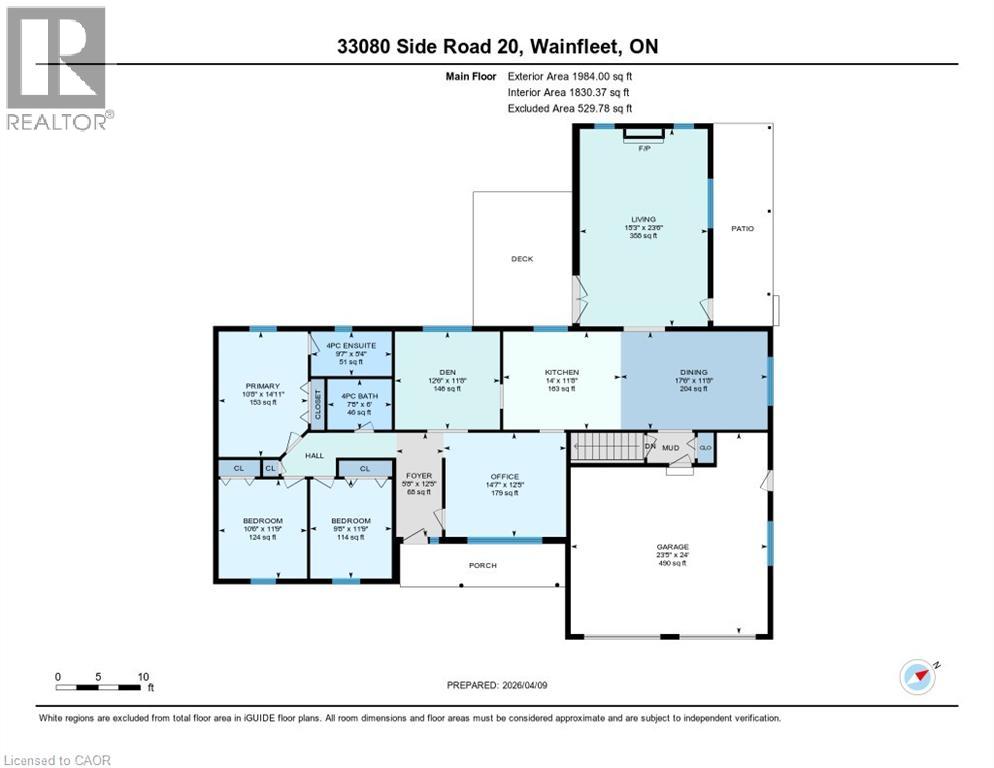 32080 SIDE ROAD 20 - 46