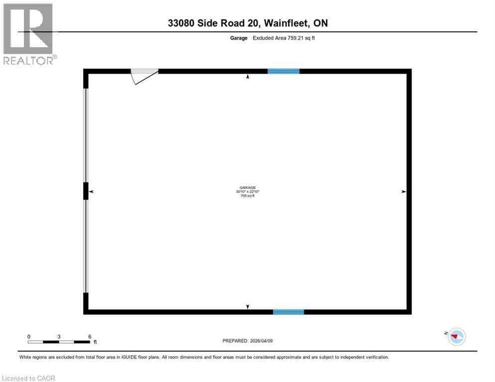 32080 SIDE ROAD 20 - 48