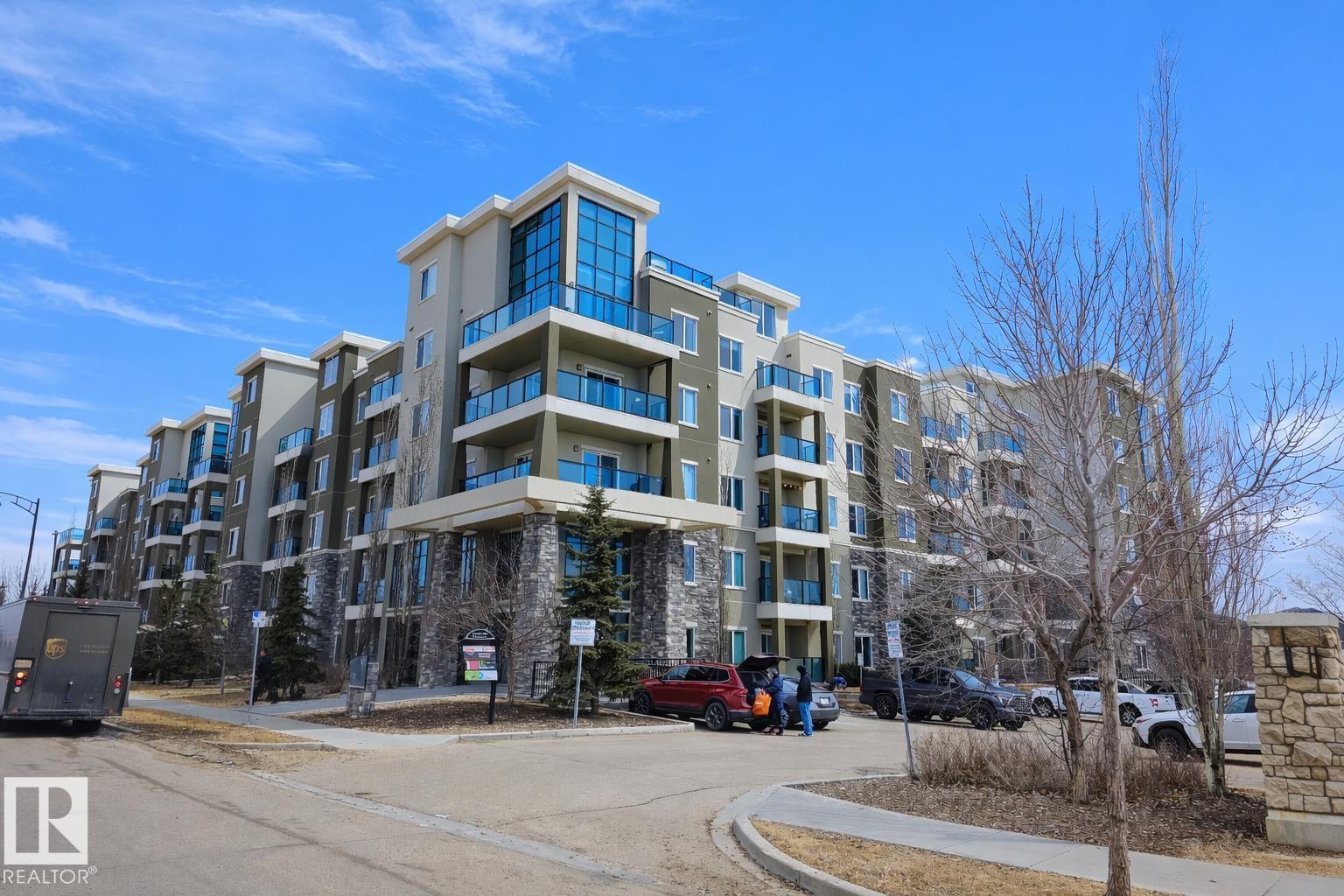 #408 1230 WINDERMERE WY SW, Edmonton