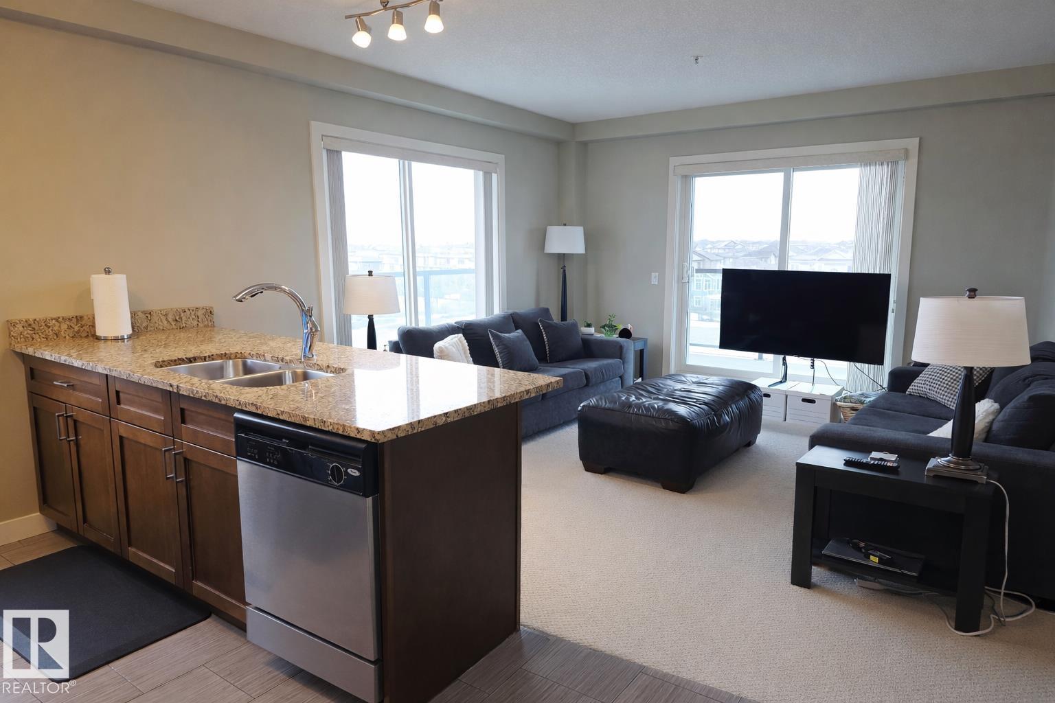 #408 1230 WINDERMERE WY SW, Edmonton