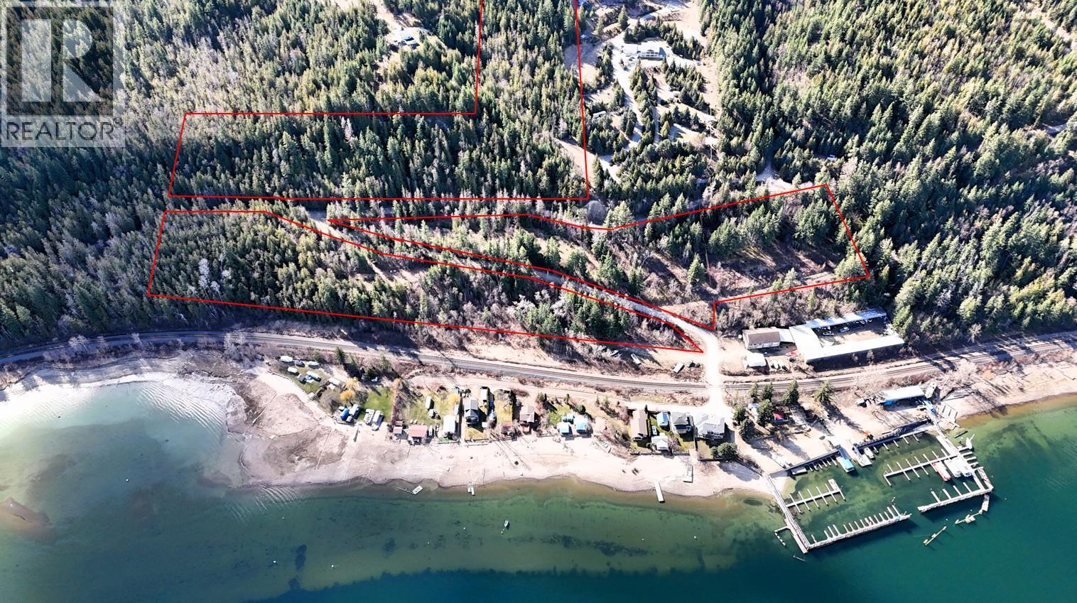  2230 CANOE BEACH Drive Northeast, Salmon Arm