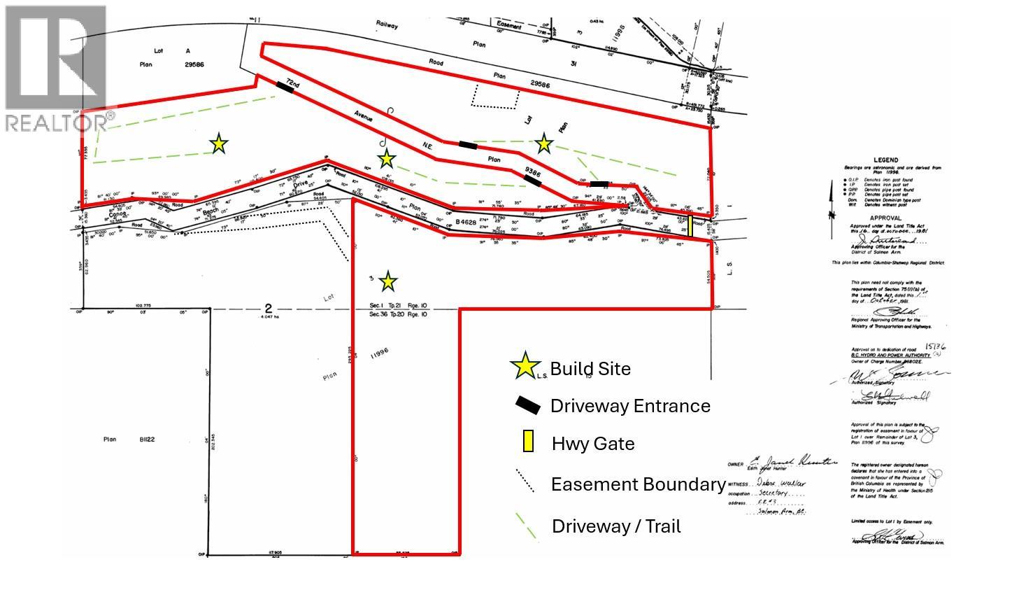  2230 CANOE BEACH Drive Northeast, Salmon Arm