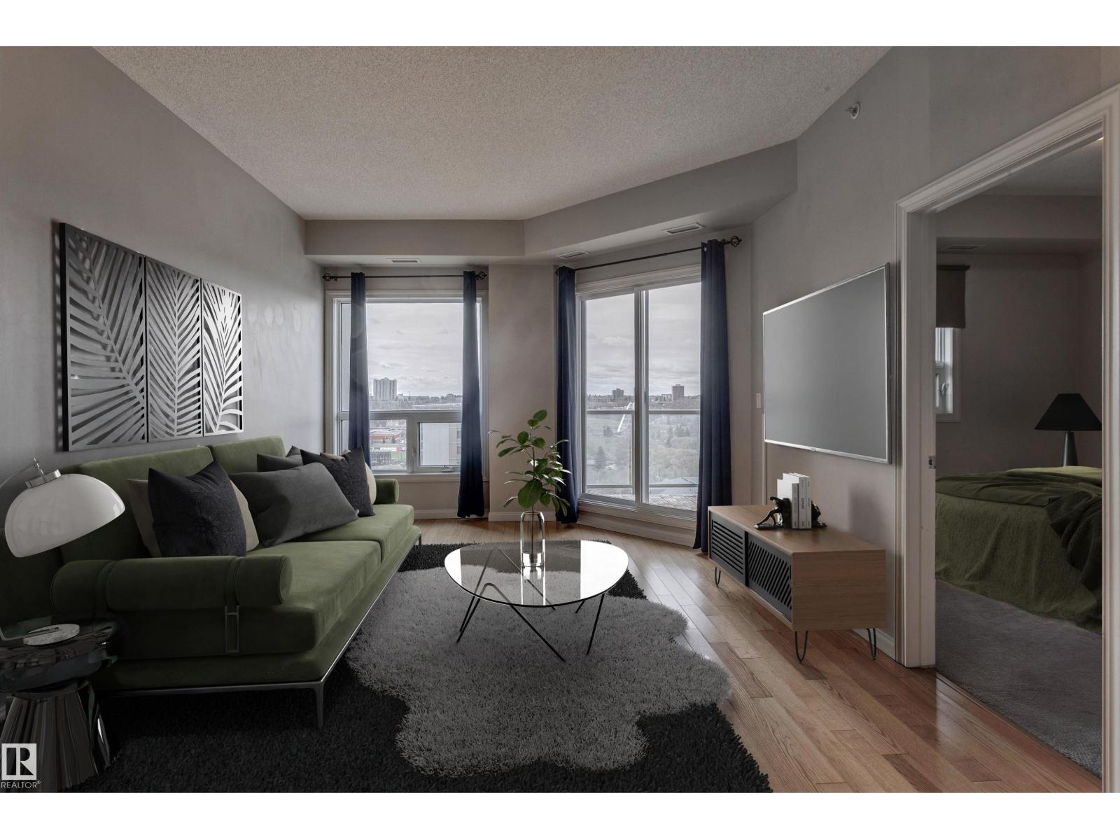 #906 9819 104 ST NW, Edmonton