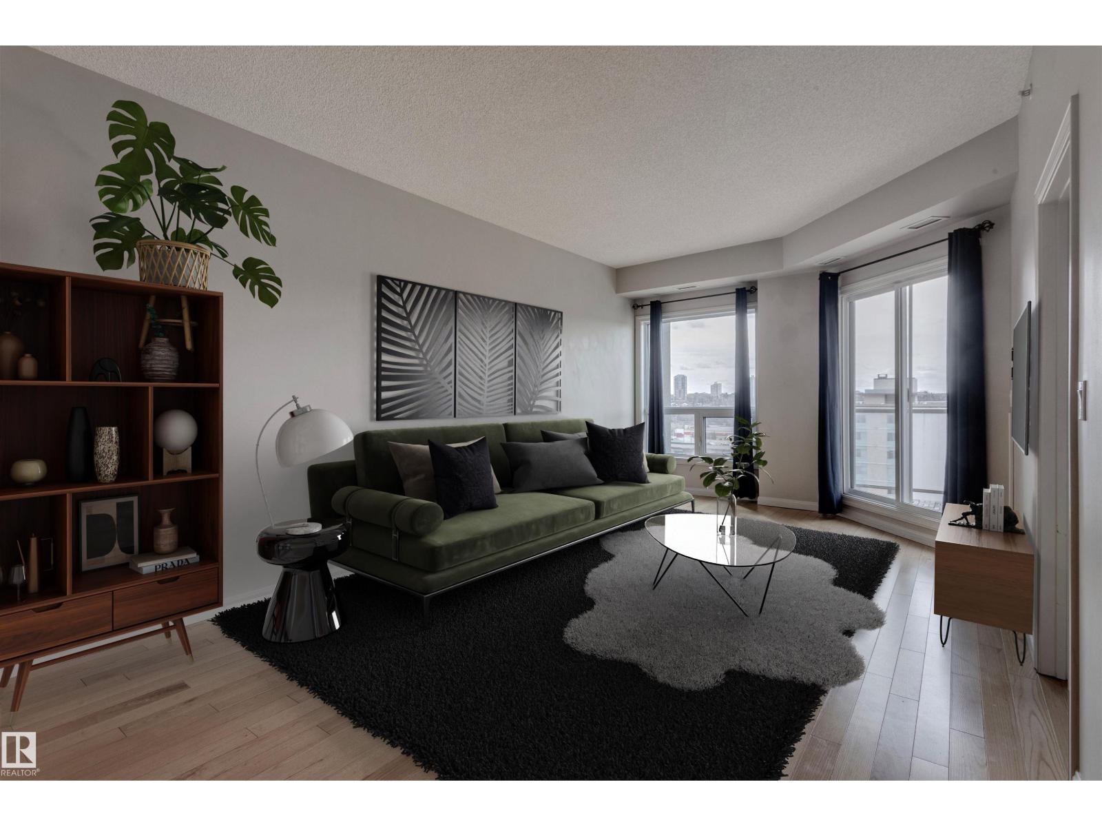 #906 9819 104 ST NW, Edmonton