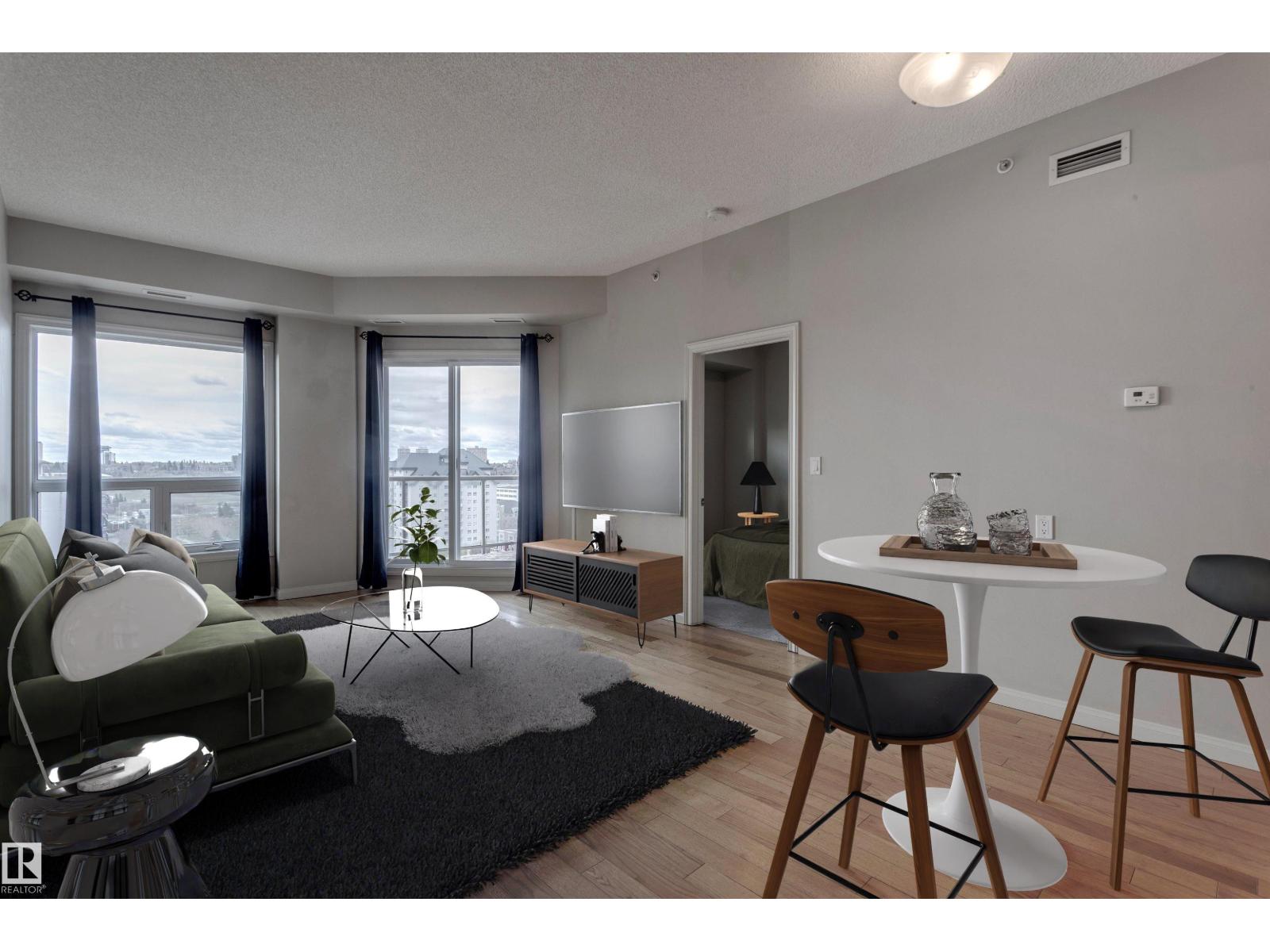 #906 9819 104 ST NW, Edmonton