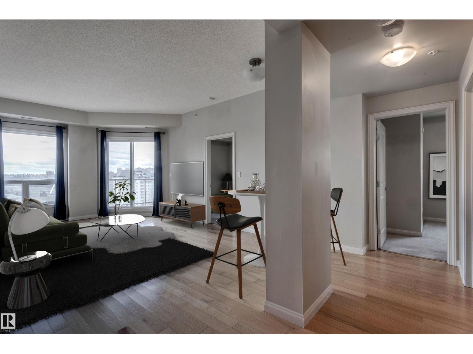 #906 9819 104 ST NW, Edmonton