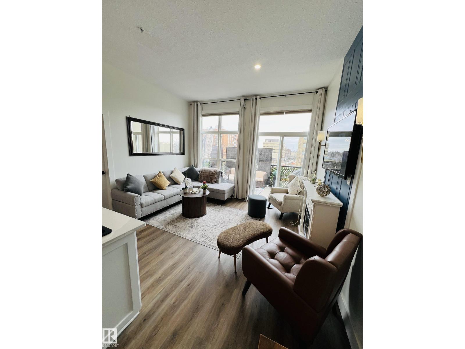 #443 10403 122 ST NW, Edmonton