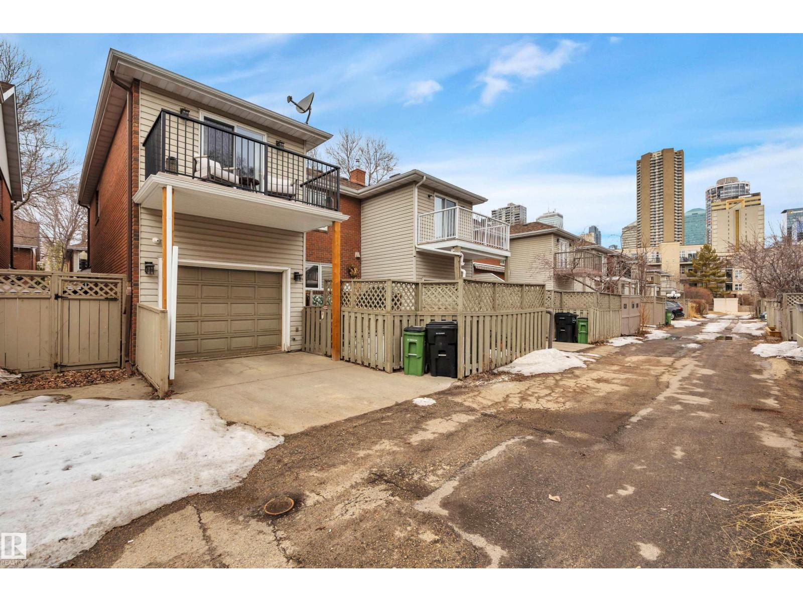 9727 101A ST NW, Edmonton