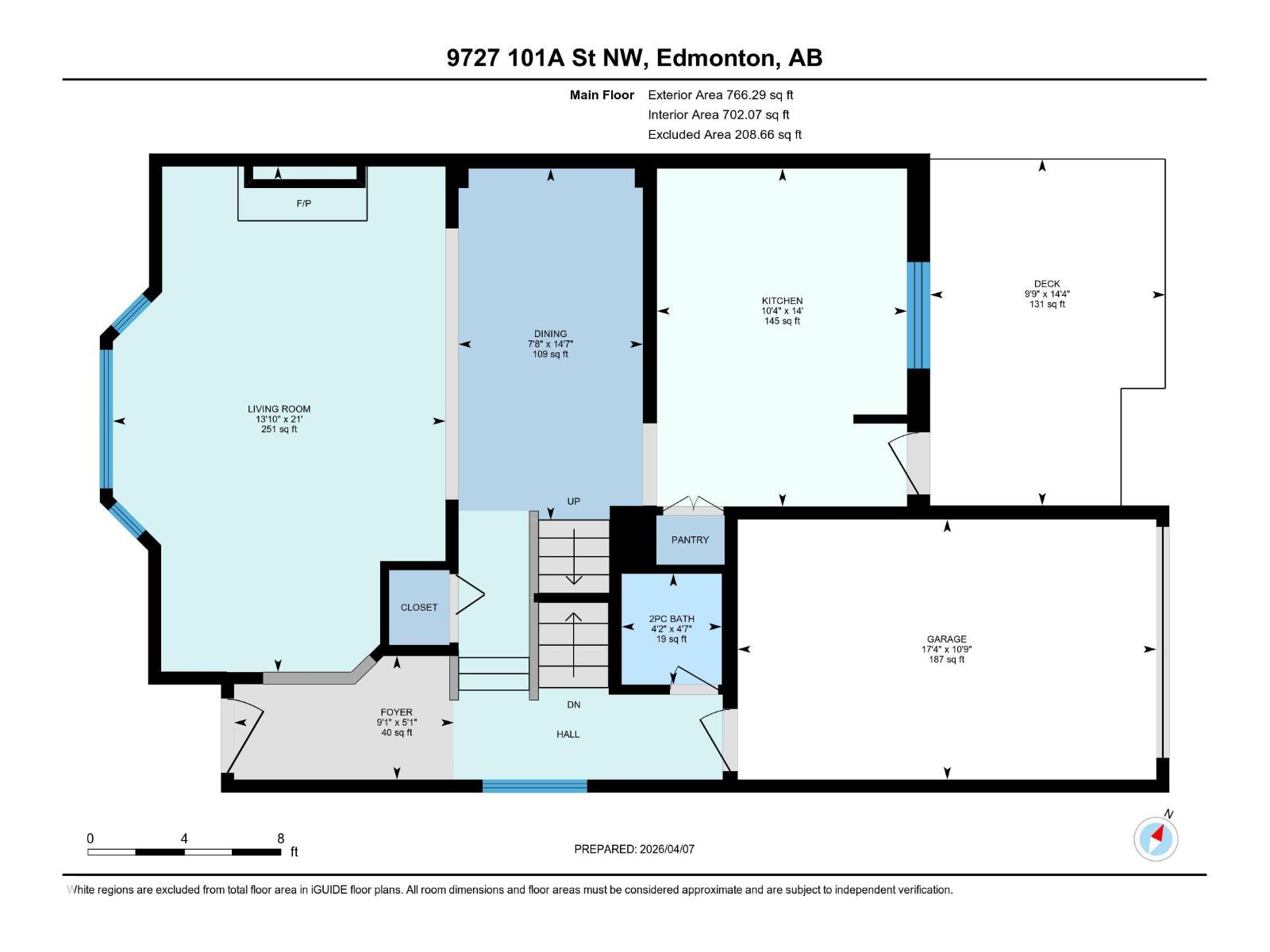 9727 101A ST NW, Edmonton
