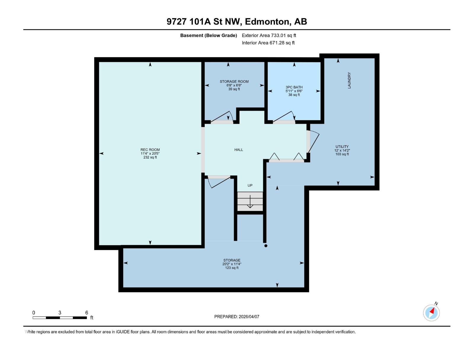 9727 101A ST NW, Edmonton