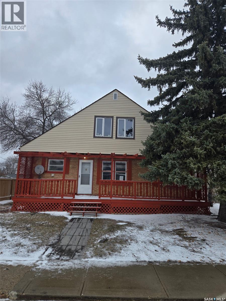 801 Eva STREET - 1