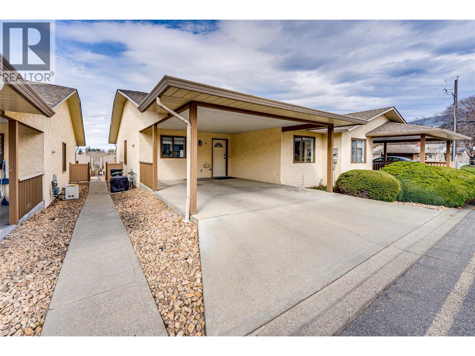 3930 20 Street Unit# 4, Vernon