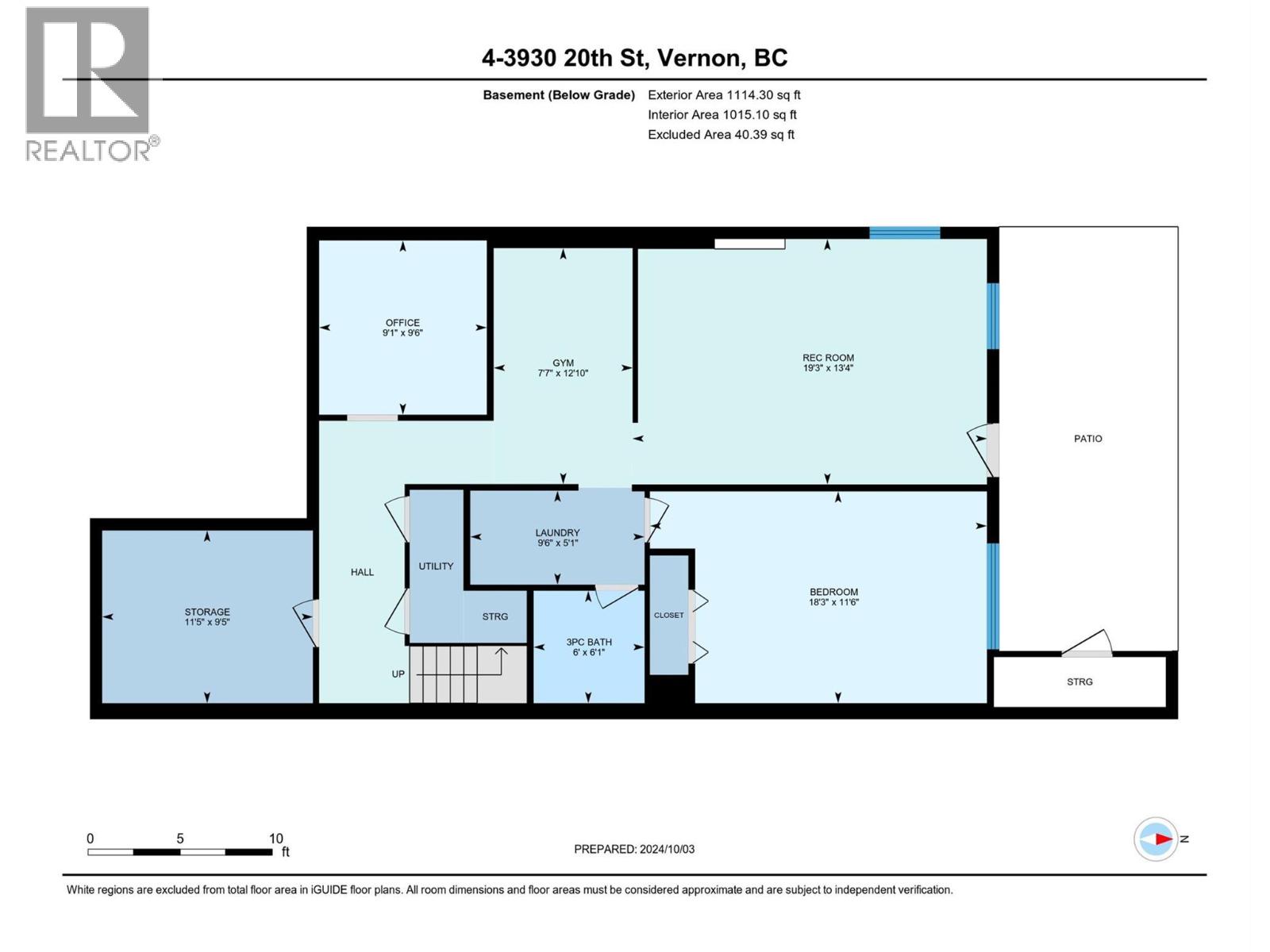 3930 20 Street Unit# 4, Vernon
