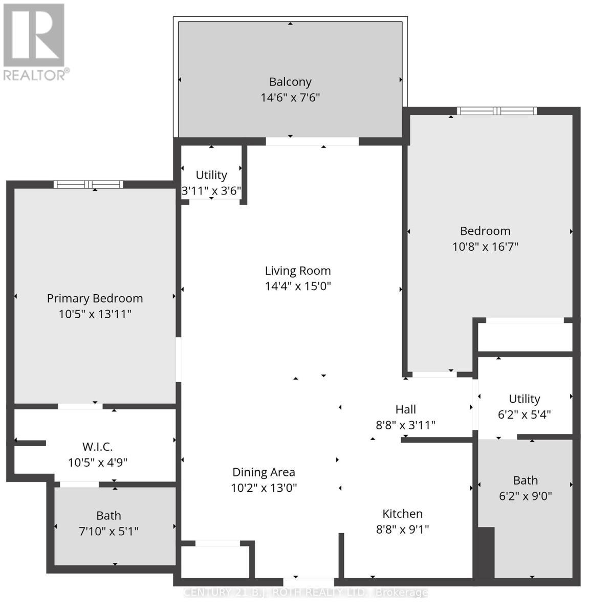 #407 7 GREENWICH STREET - 27