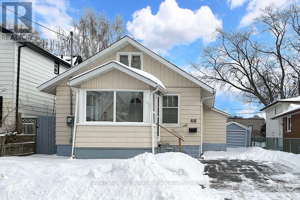 65 GLADSTONE AVENUE - Image 2